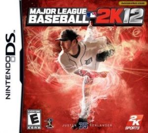 Major League Baseball 2K12 ROM