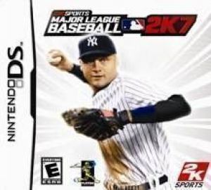 Major League Baseball 2k7 ROM