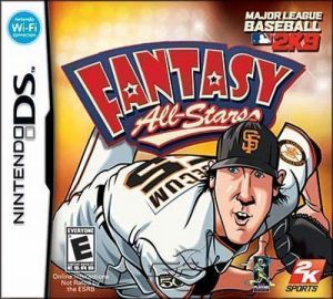 Major League Baseball - 2K9 Fantasy All-Stars (US) ROM