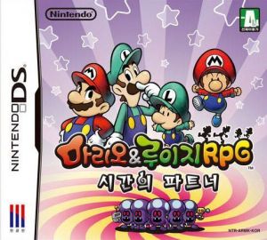 Mario & Luigi RPG Partners In Time ROM