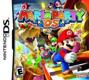 Mario Party DS (MaxG) ROM