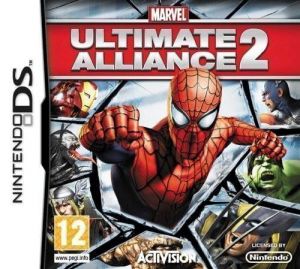 Marvel Ultimate Alliance 2 (EU)(BAHAMUT) ROM