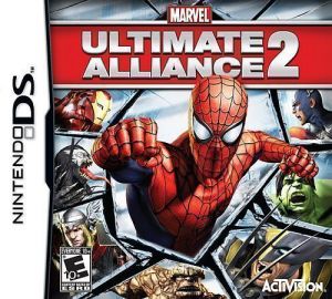 Marvel Ultimate Alliance 2 (US) ROM