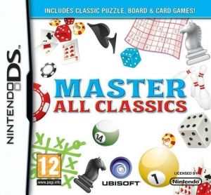 Master All Classics (EU) ROM