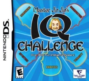 Master Jin Jin's IQ Challenge (Sir VG)