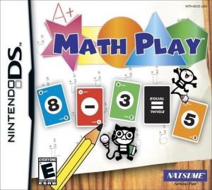 Math Play (v01) (US)(Mr. 0) ROM