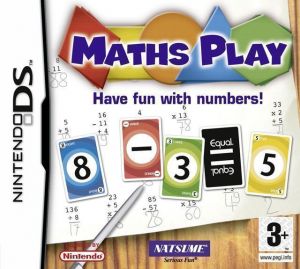 Maths Play - Have Fun With Numbers (SQUiRE) ROM
