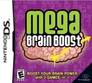 Mega Brain Boost (SQUiRE) ROM