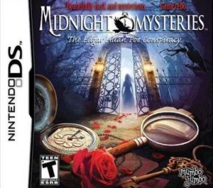 Midnight Mysteries - The Edgar Allan Poe Conspiracy