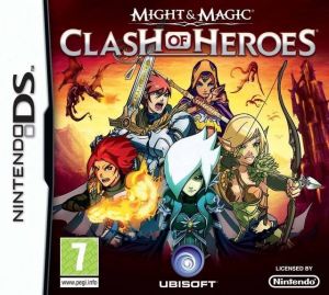 Might & Magic - Clash Of Heroes (EU)(RFTD) ROM