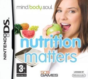 Mind. Body. Soul. - Nutrition Matters (EU) ROM