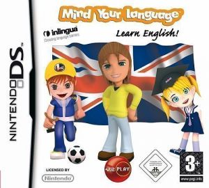 Mind Your Language - Learn English! (EU) ROM