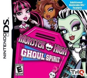 Monster High - Ghoul Spirit