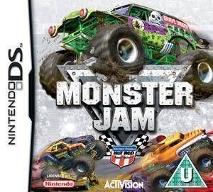 Monster Jam (EU)(BAHAMUT) ROM
