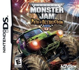 Monster Jam - Path Of Destruction ROM