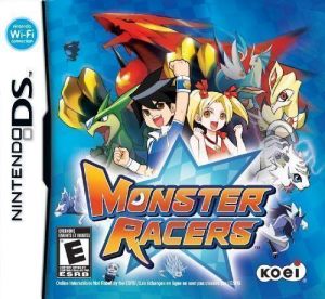 Monster Racers (High Road) ROM