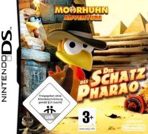 Moorhuhn Adventure - The Pharaohs Treasure (EU) ROM