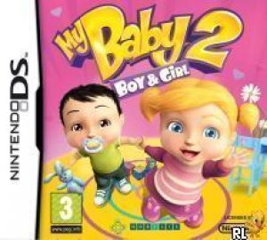 My Baby 2 - Boy & Girl (EU) ROM