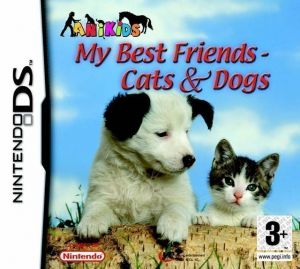my best friends - dogs and cats (e)(dark eternal team) ROM