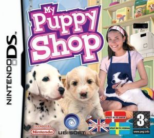 My Puppy Shop (SQUiRE) ROM