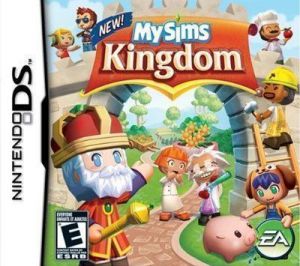 Mysims Kingdom Rom Download For Nintendo Ds Usa