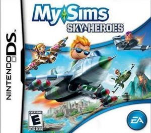 MySims - SkyHeroes ROM