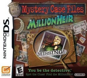 Mystery Case Files - MillionHeir (GUARDiAN) ROM