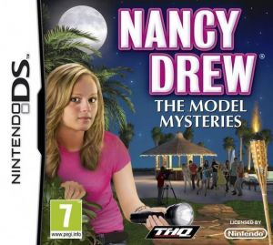 Nancy Drew - The Model Mysteries ROM