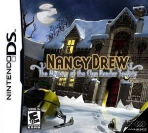 Nancy Drew - The Mystery Of The Clue Bender Society (SQUiRE) ROM