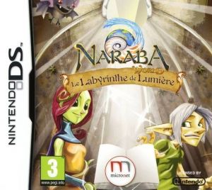 Naraba World - The Labyrinth Of Light ROM