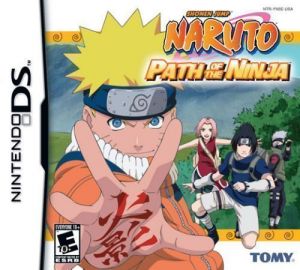 Naruto - Path Of The Ninja ROM