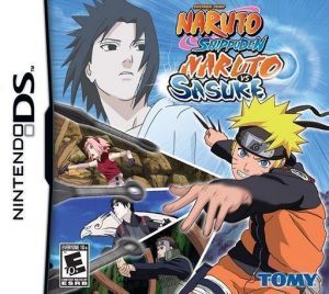 Naruto Shippuden Naruto Vs Sasuke Rom Download For Nintendo Ds Europe
