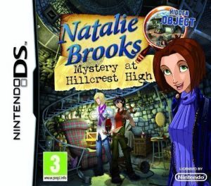 Natalie Brooks - Mystery At Hillcrest High ROM