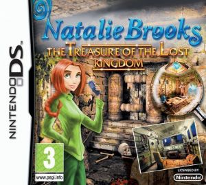Natalie Brooks - Treasures Of The Lost Kingdom ROM