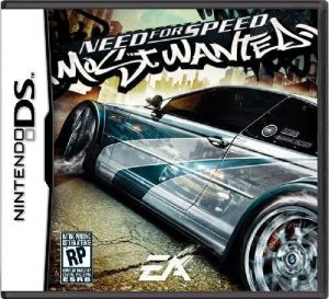 Need For Speed - Most Wanted ROM