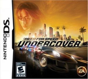 Need For Speed - Undercover ROM