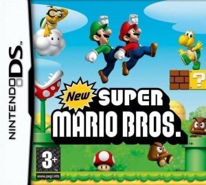New Super Mario Bros. (Supremacy) ROM