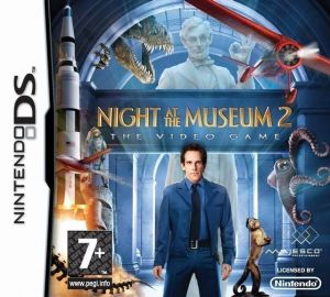Night At The Museum 2 - The Video Game (EU) ROM