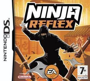 Ninja Reflex (SQUiRE) ROM