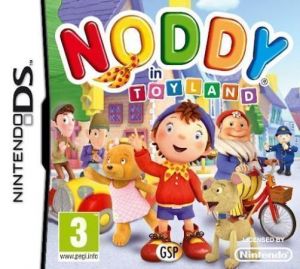Noddy In Toyland ROM