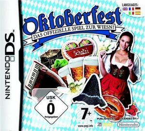 Oktoberfest - The Official Game (EU) ROM