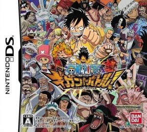 One Piece - Gigant Battle ROM