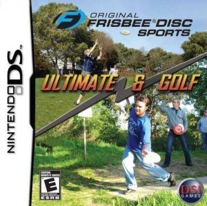 Original Frisbee Disc Sports - Ultimate & Golf (sUppLeX) ROM