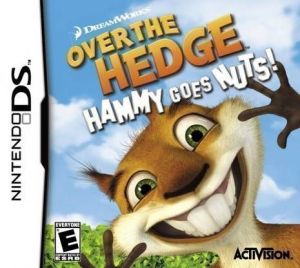 Over The Hedge - Hammy Goes Nuts! (Supremacy) ROM