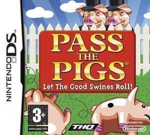 Pass The Pigs - Let The God Swines Roll! ROM
