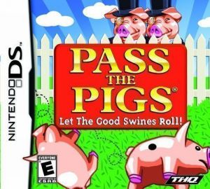 Pass The Pigs - Let The Good Swines Roll! ROM