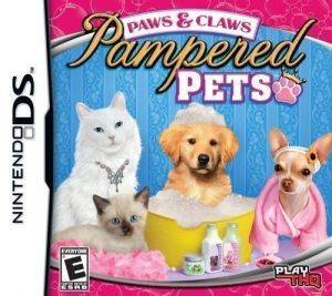Paws & Claws - Pampered Pets 2 ROM