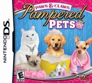 Paws & Claws - Pampered Pets (Sir VG) ROM
