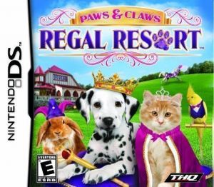 Paws & Claws - Regal Resort (Trimmed 107 Mbit)(Intro) ROM