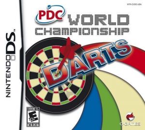 PDC World Championship Darts - The Official Video Game (EU)(OneUp)